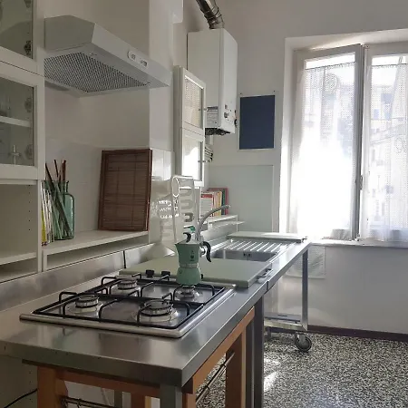 Сasa de vacaciones Armaria Delle 5terre La Spezia